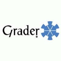 Grader Logo - Grader | Brands of the World™ | Download vector logos and logotypes