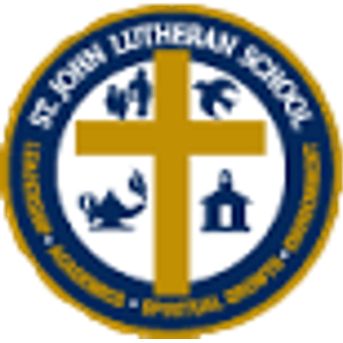 Lutheran Logo - St. John Lutheran School