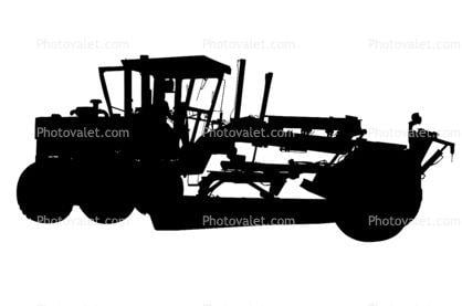 Grader Logo - Grader silhouette, logo, Champion 730A Motor Grader, wheeled ...