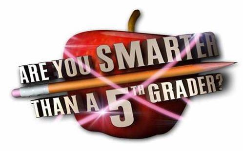 Grader Logo - Are You Smarter Than a 5th Grader? | Logopedia | FANDOM powered by Wikia