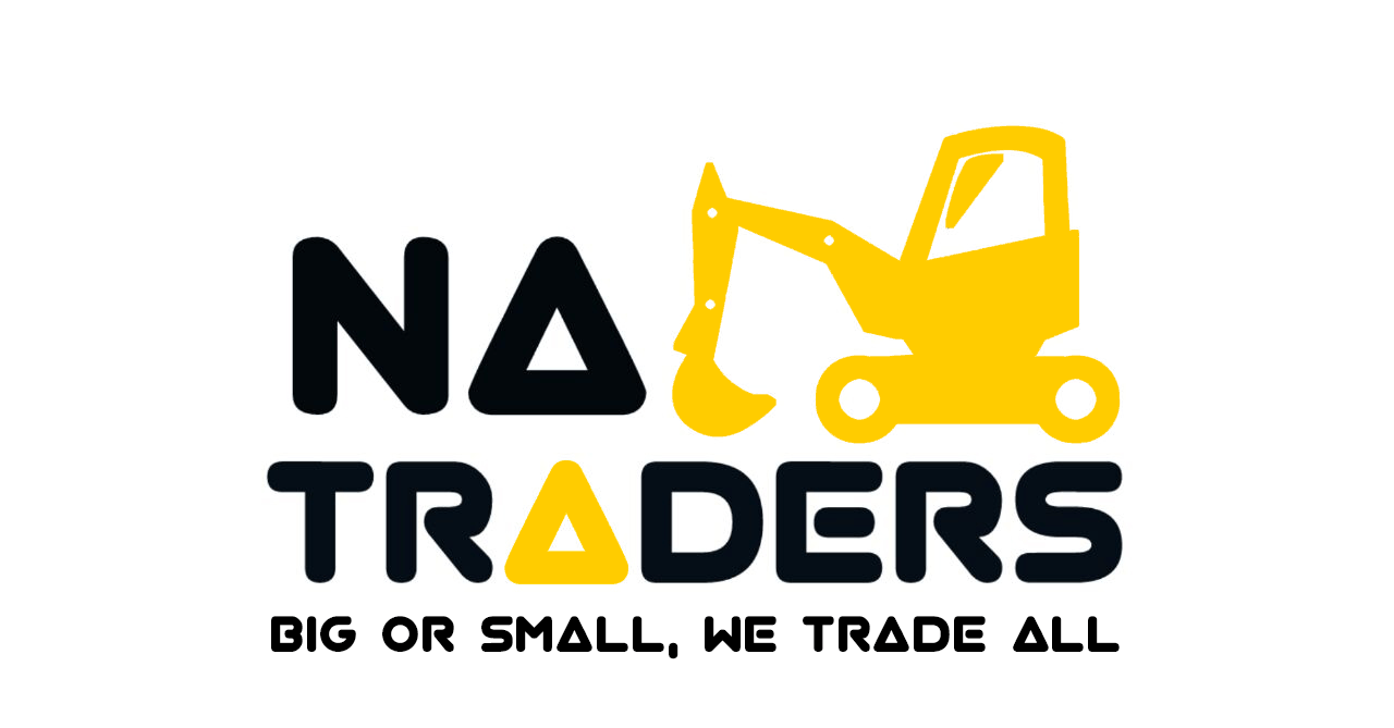 Grader Logo - Motor Grader – NA Traders