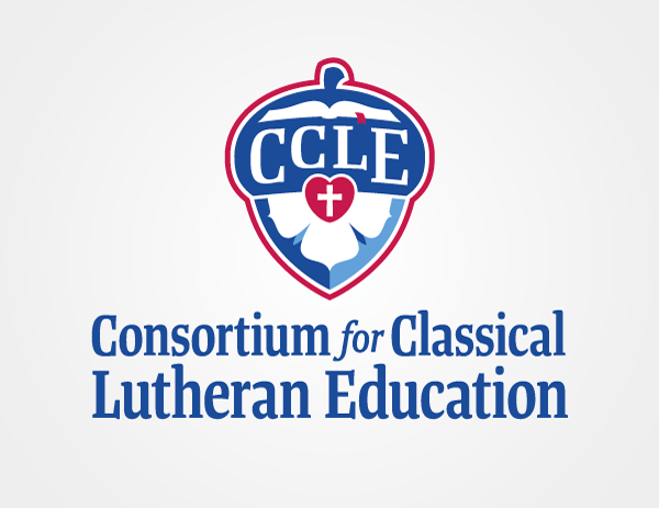 Lutheran Logo - About the CCLE Logo | Consortium for Classical Lutheran Education