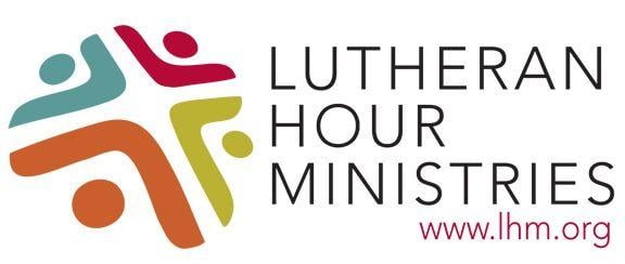 Lutheran Logo - Lutheran Hour Ministries :: About Us :: Our Impact