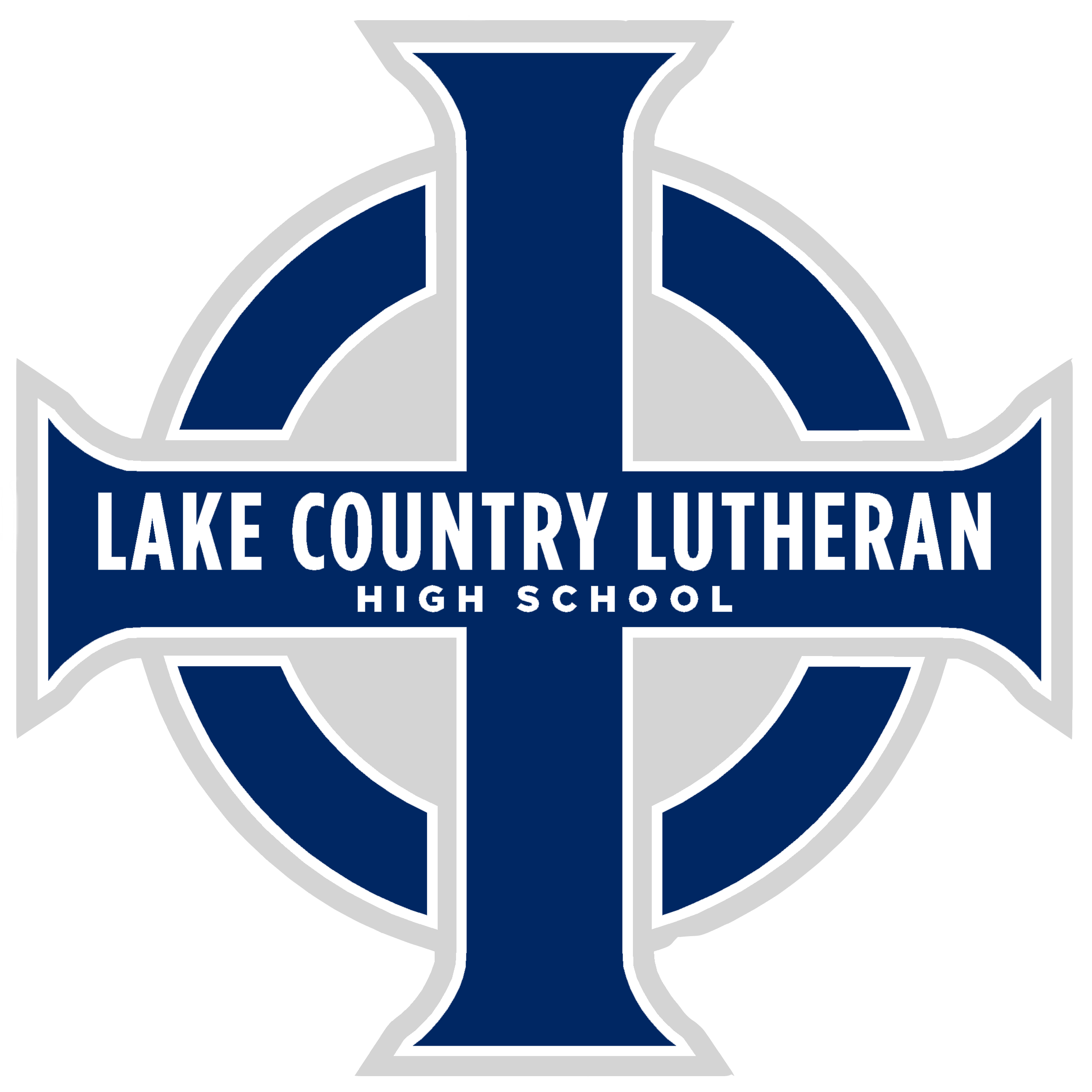 Lutheran Logo - Lake Country Lutheran - Team Home Lake Country Lutheran lightning Sports