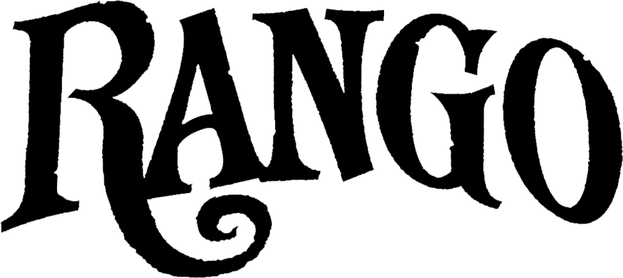 Rango Logo - An Introduction to Rango - Film On Air Magazine