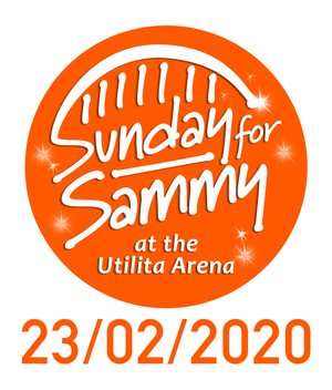 Sammy Logo - Sunday for Sammy. Supporting young creative talent in Tyneside