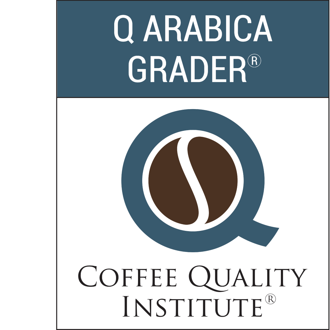 Grader Logo - Q Grader Combo Training & Exam