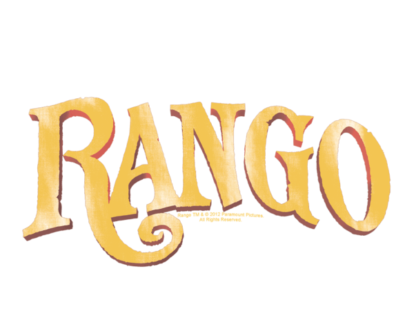 Rango Logo - Rango Logo Youth T Shirt (Ages 8 12)