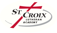 Lutheran Logo - St. Croix Lutheran School | High School | Middle School | St. Paul ...