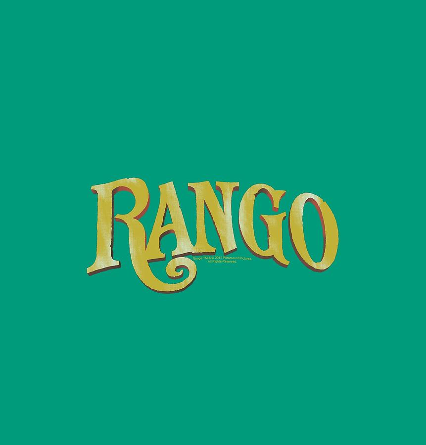 Rango Logo - Rango - Logo by Brand A