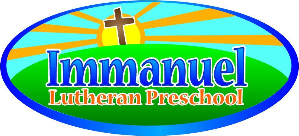 Lutheran Logo - Anthony Salgado - Lutheran Preschool Logo