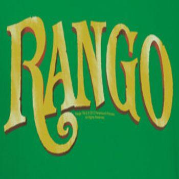 Rango Logo - Rango Logo Shirts