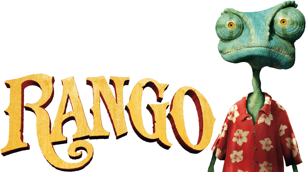 Rango Logo - Rango | Movie fanart | fanart.tv