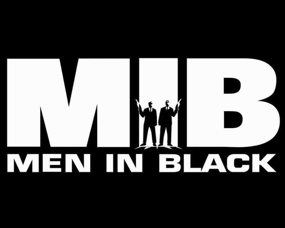 MIB Logo - MIB reboot titled 'Men in Black International'