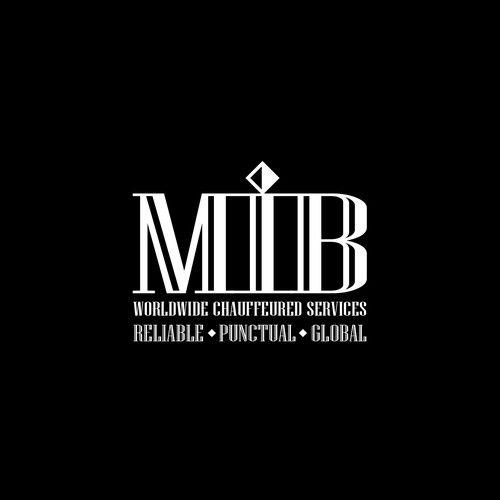 MIB Logo - Men In Black is looking for their logo. Logo design contest