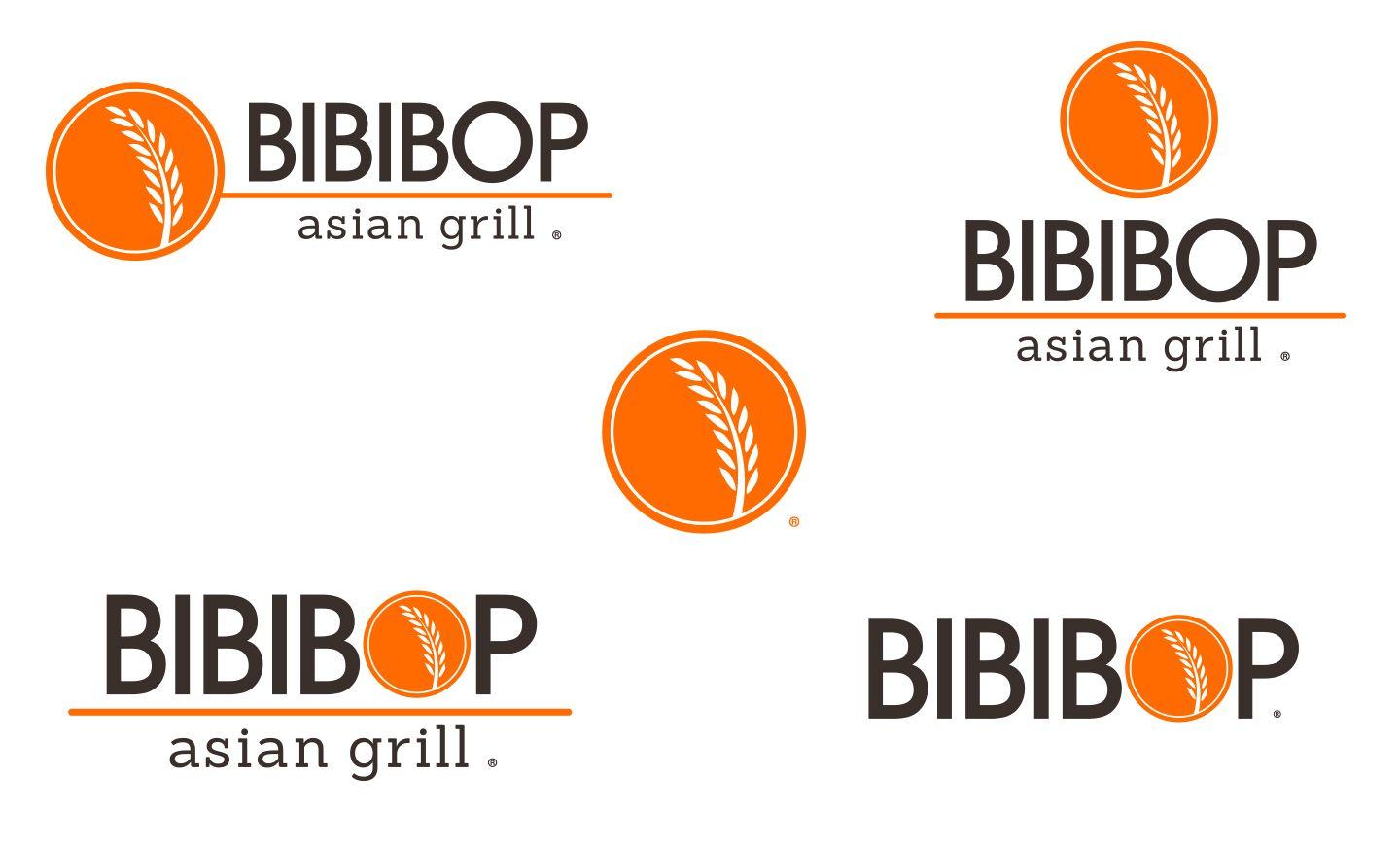 Bibibop Logo - Bibibop Asian Grill | Cody Holland Creative
