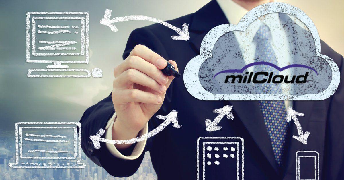 Milcloud Logo - Defense Department Looking to Improve Speed to MilCloud 2.0 - VAMBOA.org