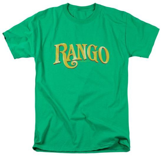 Rango Logo - Rango