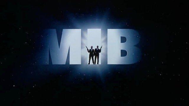 MIB Logo - Sony's MiB Revival Movie is Called Men in Black International