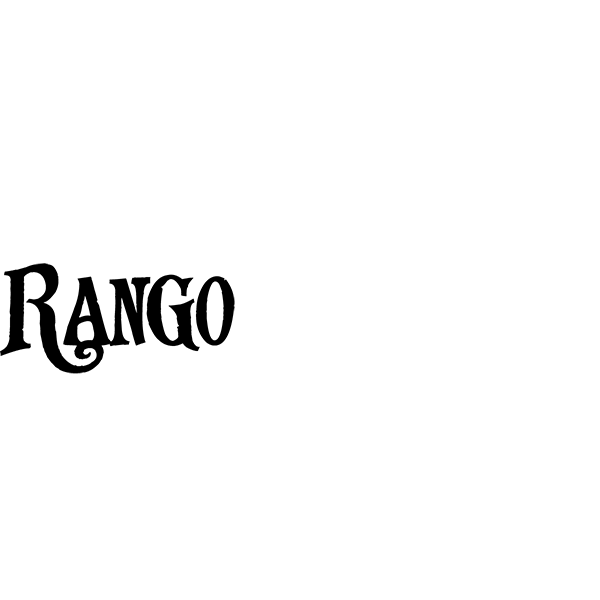 Rango Logo - Rango font download - Famous Fonts