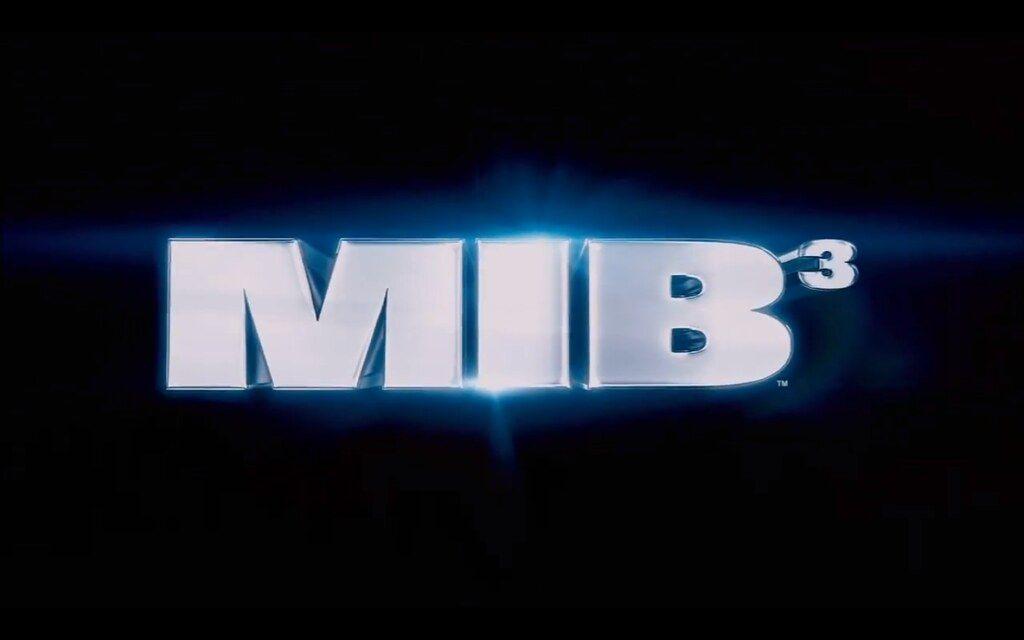MIB Logo - Men in Black III (MIB3 MIB 3) Logo | alberto frias | Flickr