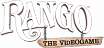 Rango Logo - Rango: The Videogame