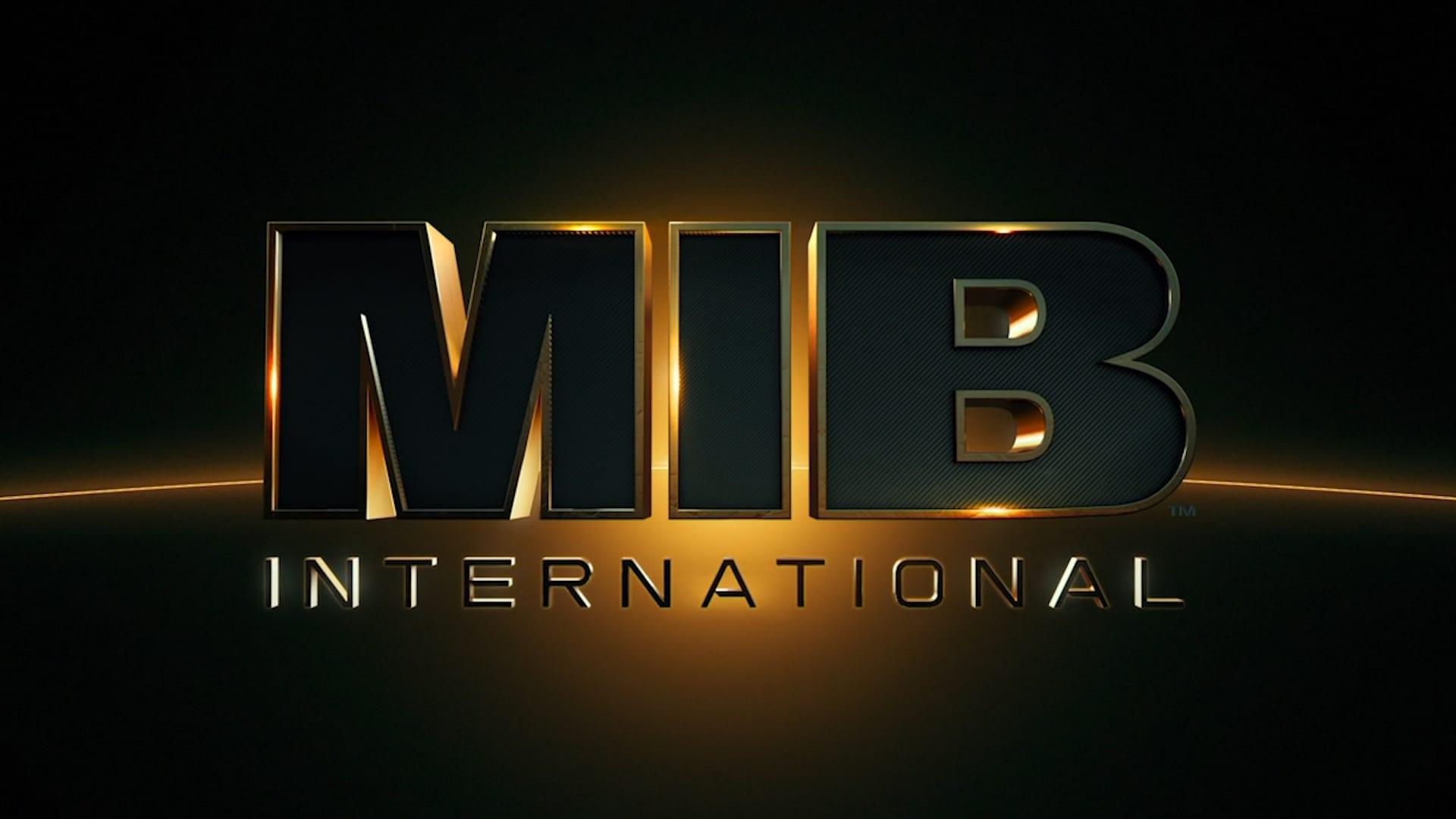 MIB Logo - CN2 at the Movies - MIB: International - CN2 News