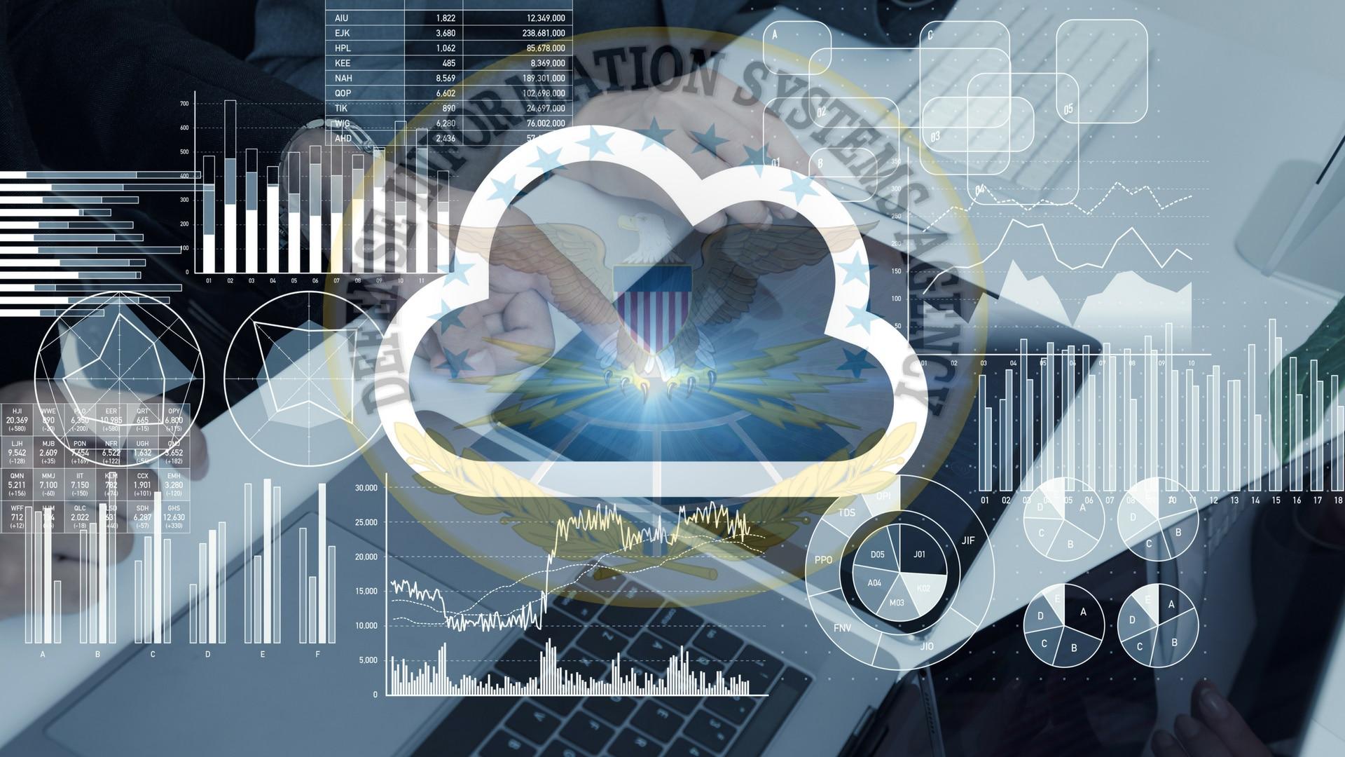 Milcloud Logo - DoD needs to move carefully as it thunders toward cloud migration ...