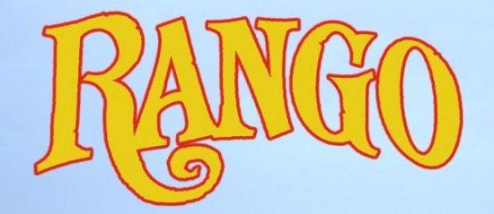 Rango Logo - Rango: How a Lizard Out of Water Can Play the Hero and Create a