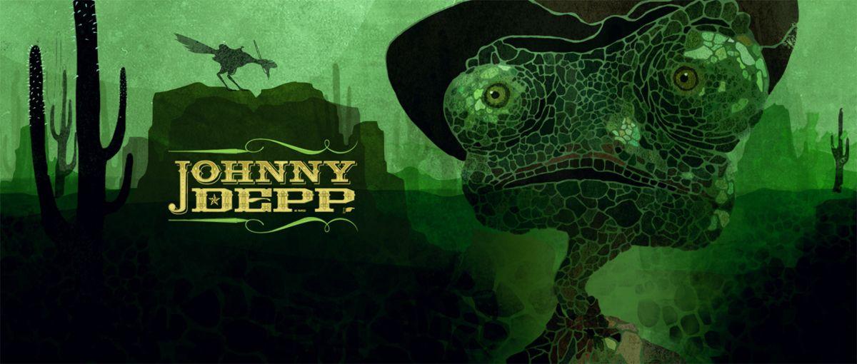 Rango Logo - RANGO: Henry Hobson Director Films Art