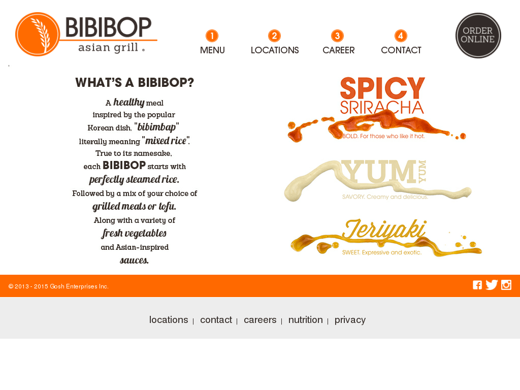 Bibibop Logo - Bibibop Competitors, Revenue and Employees - Owler Company Profile
