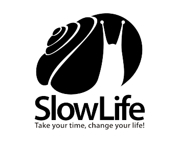 Slow Logo - Logo design entry number 17 by jojodesign. Slow Life logo contest