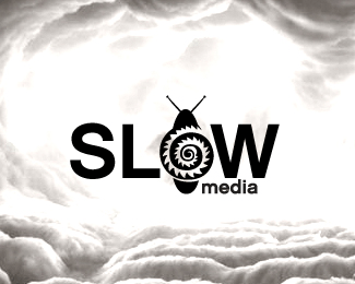 Slow Logo - Logopond, Brand & Identity Inspiration (Slow media)