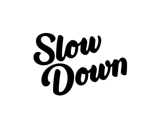Slow Logo - Logopond, Brand & Identity Inspiration (Slow Down)