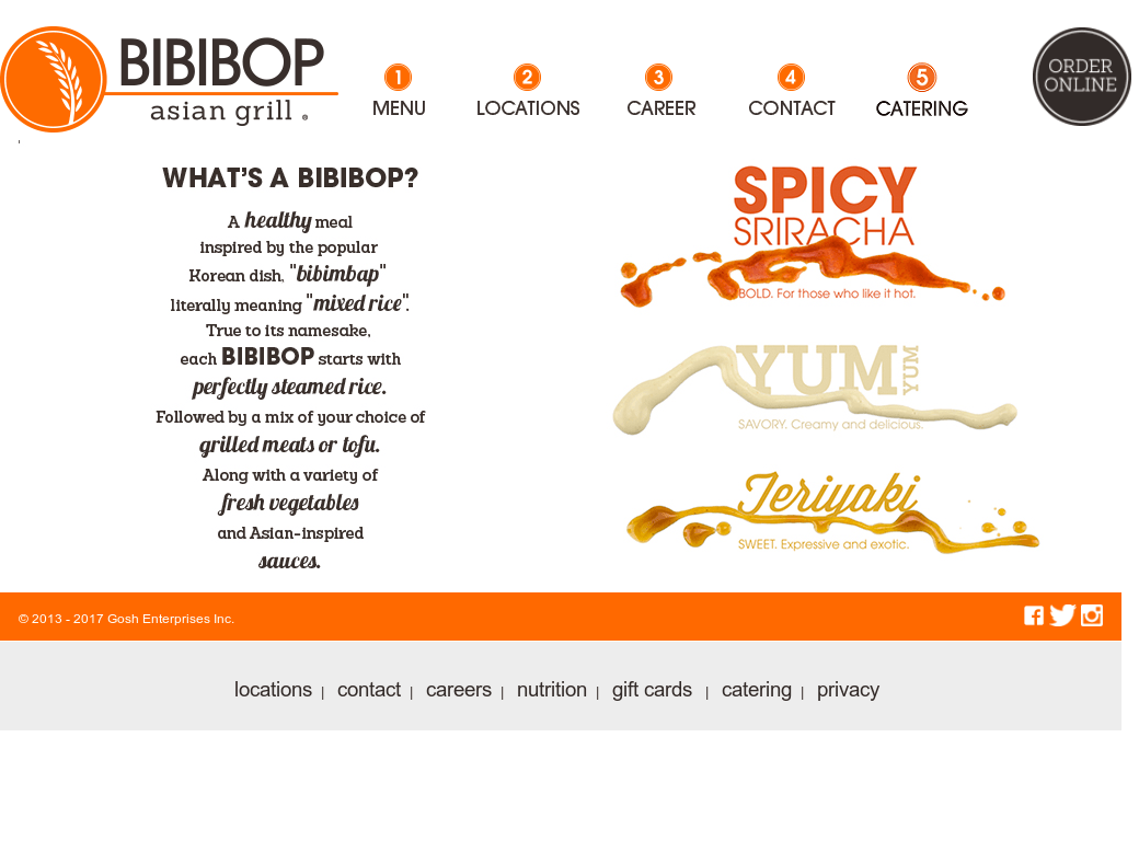 Bibibop Logo - Bibibop Competitors, Revenue and Employees - Owler Company Profile