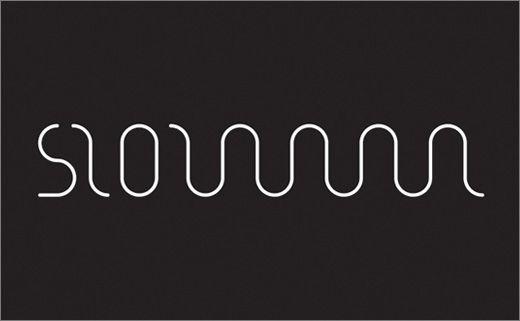 Slow Logo - Branding for a Coffee Bar in Seoul: 'Café Slow' - Logo Designer