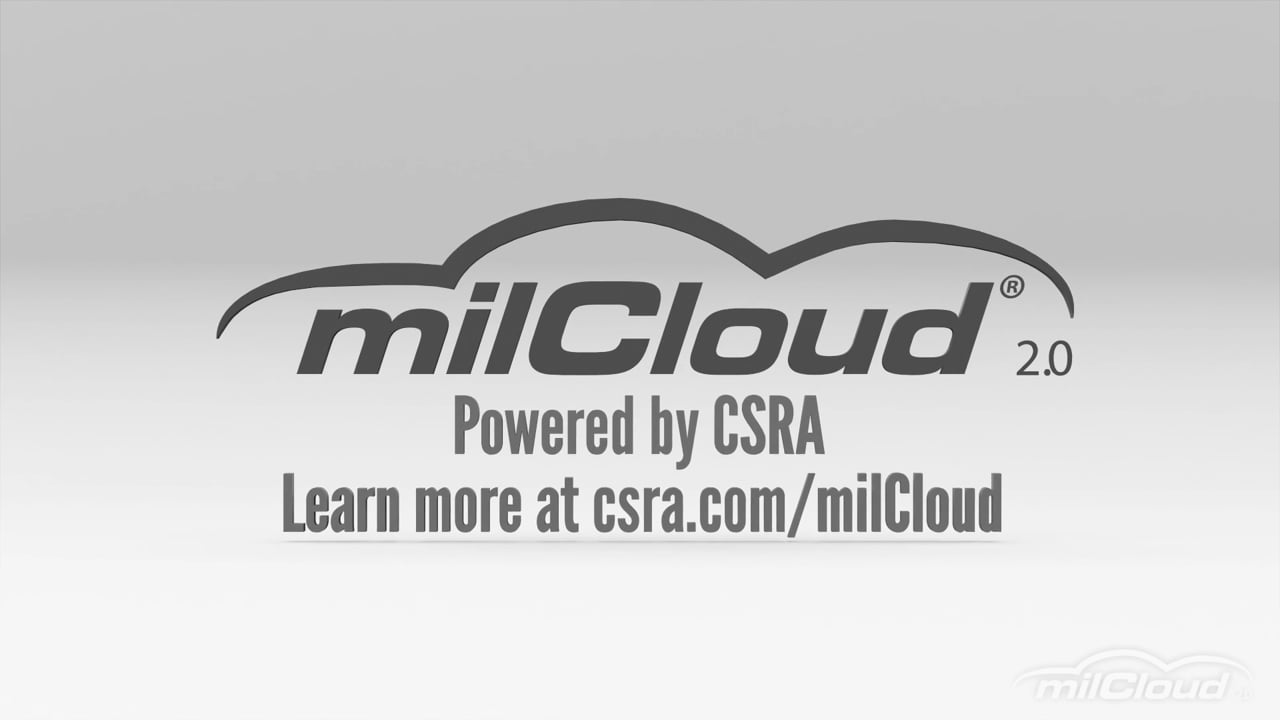 Milcloud Logo - Intro to milCloud 2.0 from Luke Letellier on Vimeo