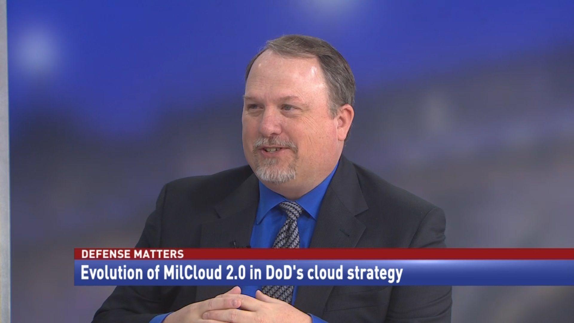 Milcloud Logo - Evolution of MilCloud 2.0 in DoD's cloud strategy | Government Matters