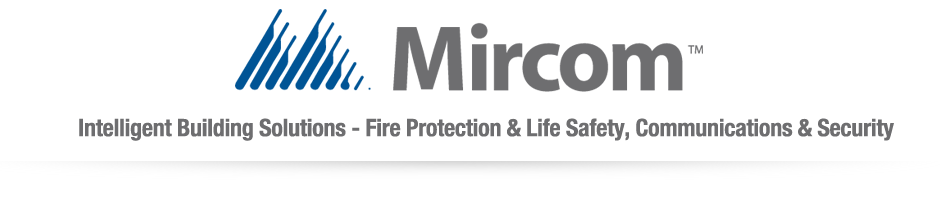 Mircom Logo - Mircom Wholesale