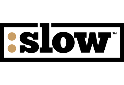 Slow Logo - Slow. Stores. MAR Shopping Matosinhos