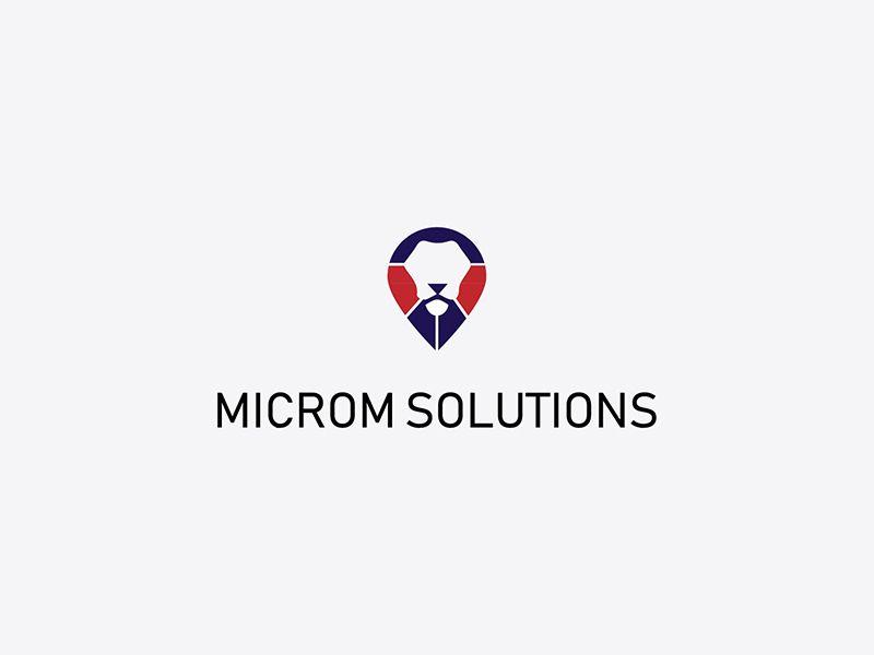Mircom Logo - Mircom solutions logo design by mohikra | FreeLogoDesign.me