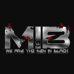 MIB Logo - MIB Logo | MIB(Men In Black) Gaming Logo, will be working on… | Flickr