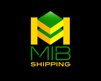 MIB Logo - Logopond - Logo, Brand & Identity Inspiration (MIB Shipping)