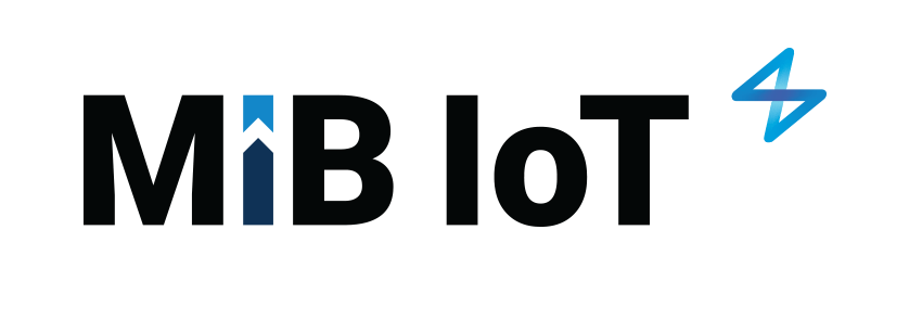 MIB Logo - MiB.io | MicroBot and IoT