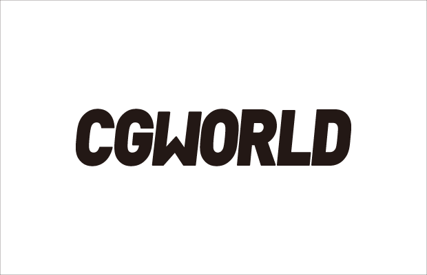 Slow Logo - CGWORLD logo design. SLOW inc