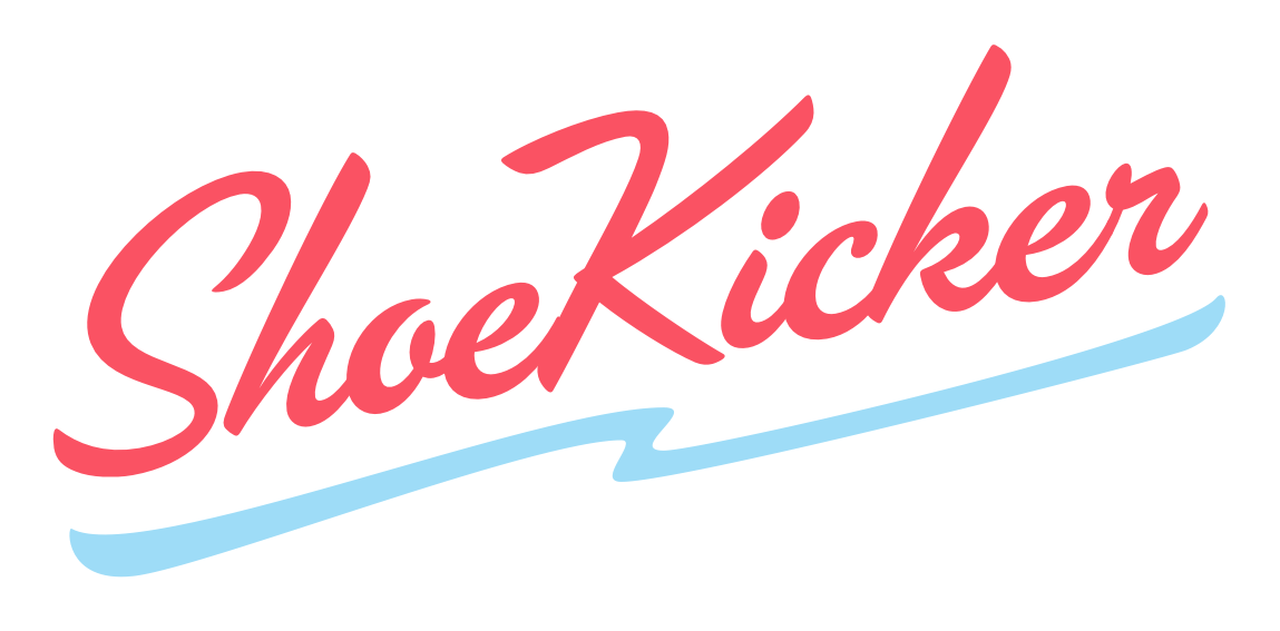 Shoebuy Logo - Shoekicker