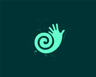 Slow Logo - slow motion show Designed