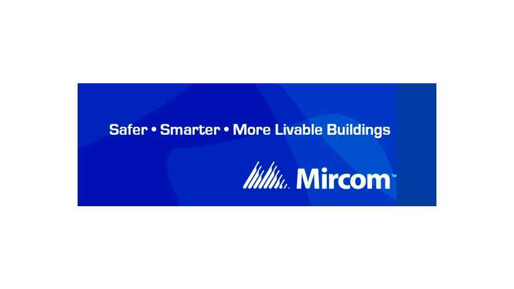 Mircom Logo - Mircom