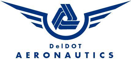 DelDOT Logo - Delaware Aviation Services Department of Transportation