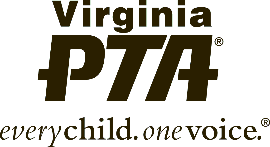 PTA Logo - Virginia PTA Logo Library